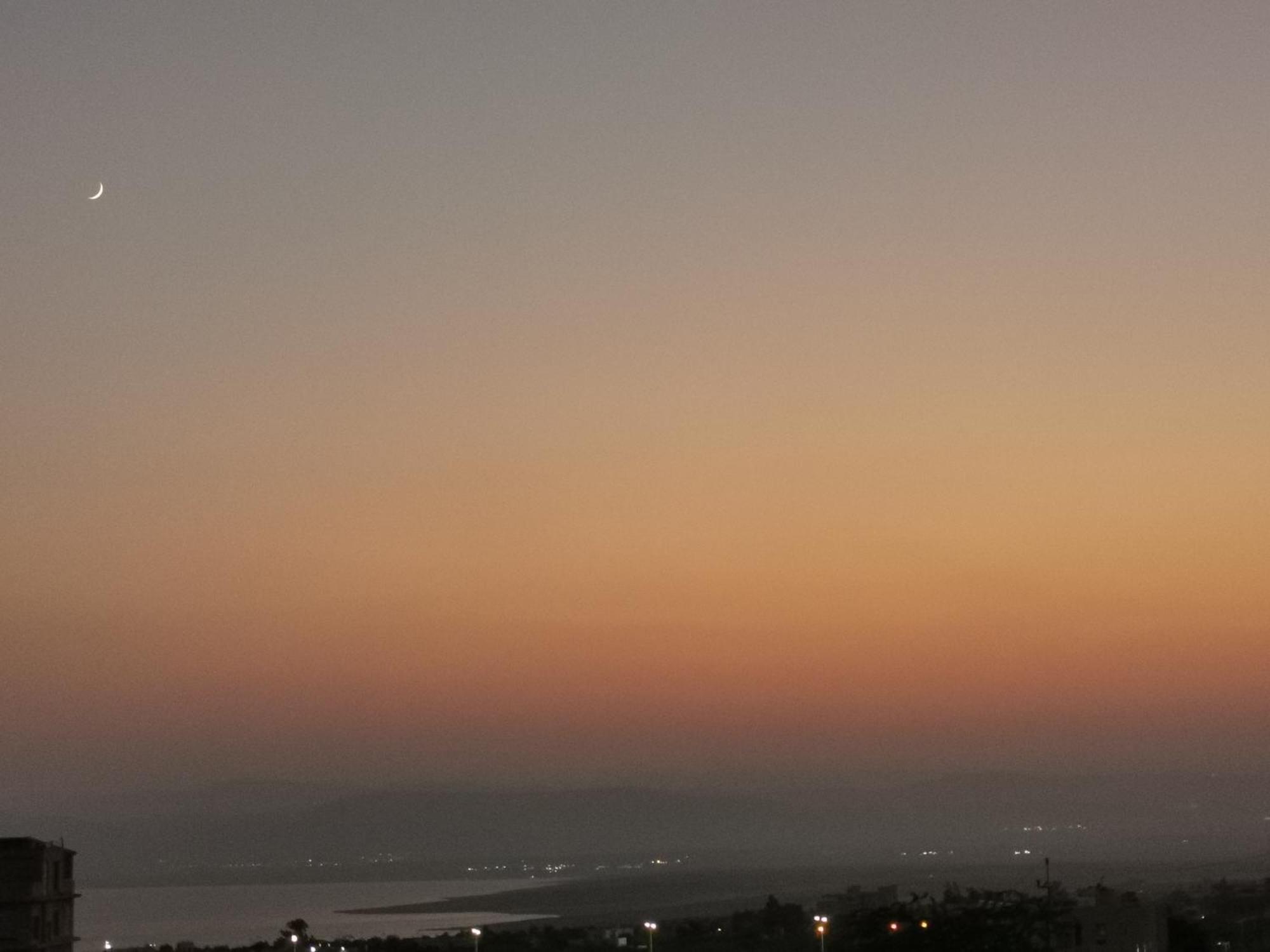 A Wonderful Stay At The Dead Sea Sweimeh Zewnętrze zdjęcie